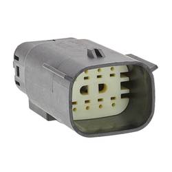 MX150 334824801 Molex MOL Automotive Schwarz Molex Inhalt: 1 St.