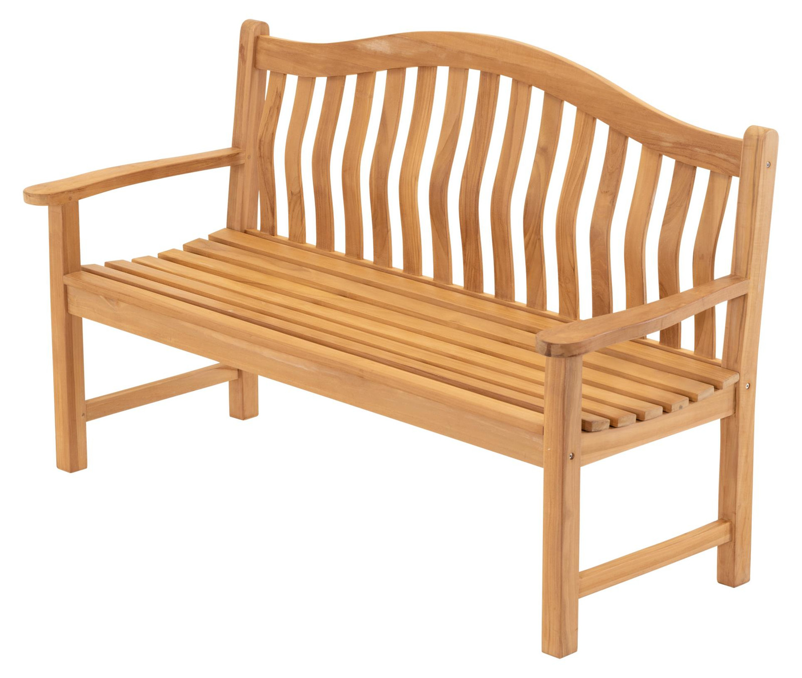 Lesli Living Ergo Teak Tuinbank