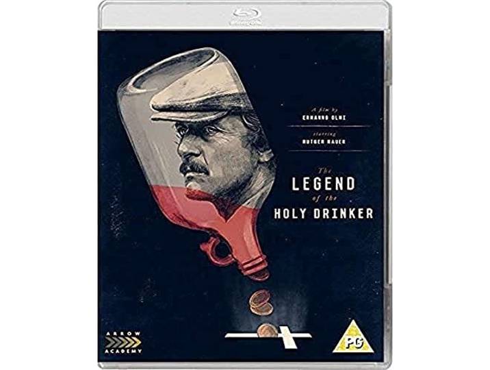 The Legend Of The Holy Drinker