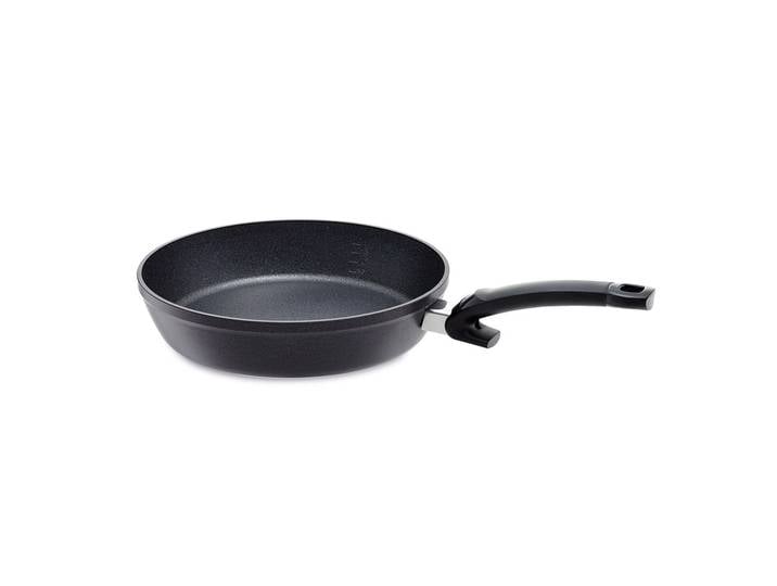 Fissler Pfanne 26cm ADAMANT COMFORT, schwarz, Aluminium