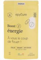 Epycure Boost Énergie - 1 Mois - 30 Comprimés - 1/Jour - Doypack 30 comprimés