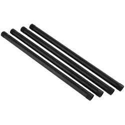 APS Rohre für Ladestation ,4erSet Ø2cm, H:43cm