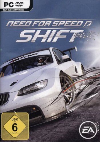 Electronic Arts - Need for Speed: Shift [EA Classics] - Preis vom 10.10.2026 11:48:34 h