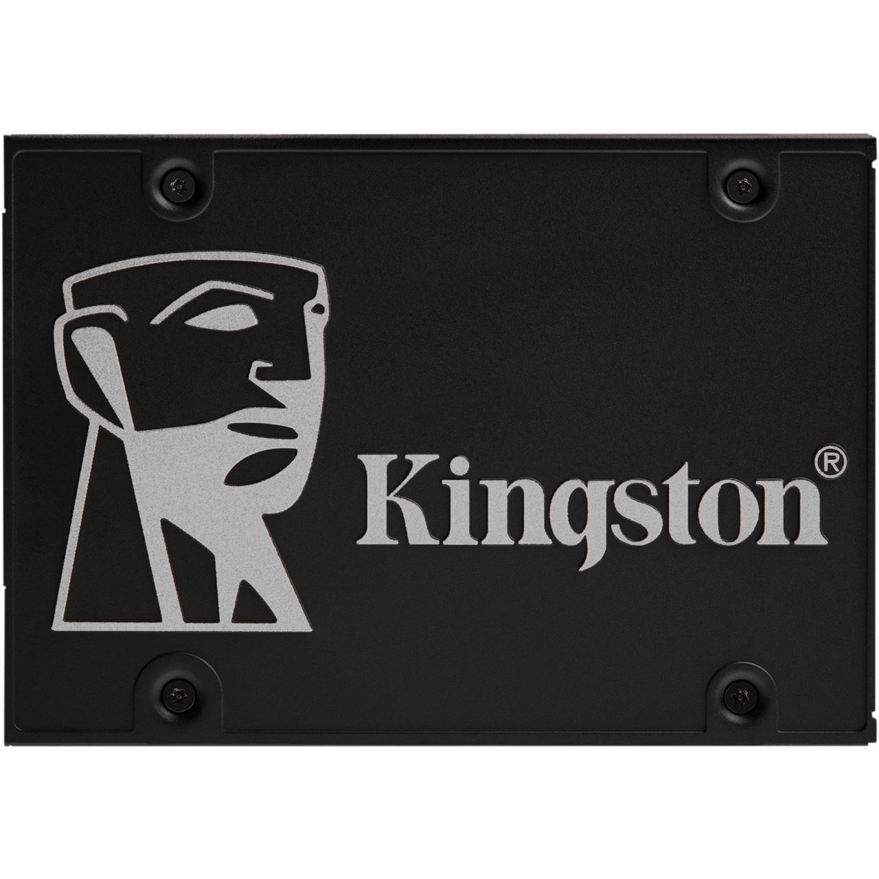 1TB Kingston SSDNow 2.5" (6.4cm) SATA 3D-NAND TLC (SKC600/1024G)