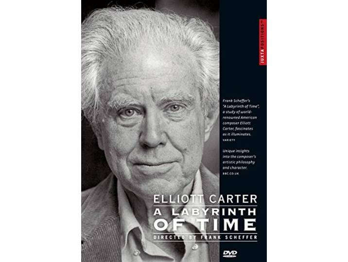 Elliott Carter - A Labyrinth Of Time