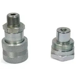 RS PRO, Rohrverbindungstechnik, Hydraulik-Schnellkupplung für Luft-Hydrauli