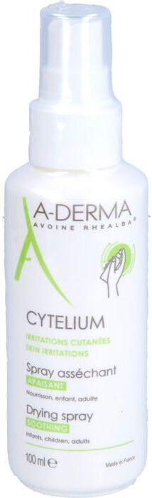 PIERRE FABRE DERMO-KOSMETIK - Geschäftsbereich: AVENE - DUCRAY - A-DERMA - RENE FURTERER - PFD A-DERMA CYTELIUM Pflege Spray 100 ml