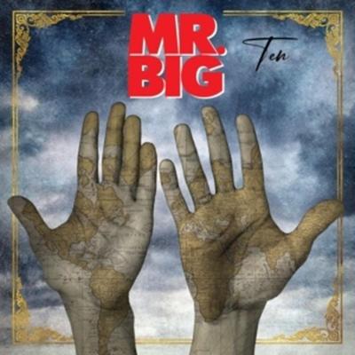 Ten - Mr Big, CD