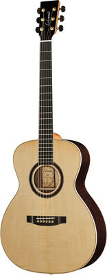 Lakewood M-32 40th Anniversary Natur Hochglanz