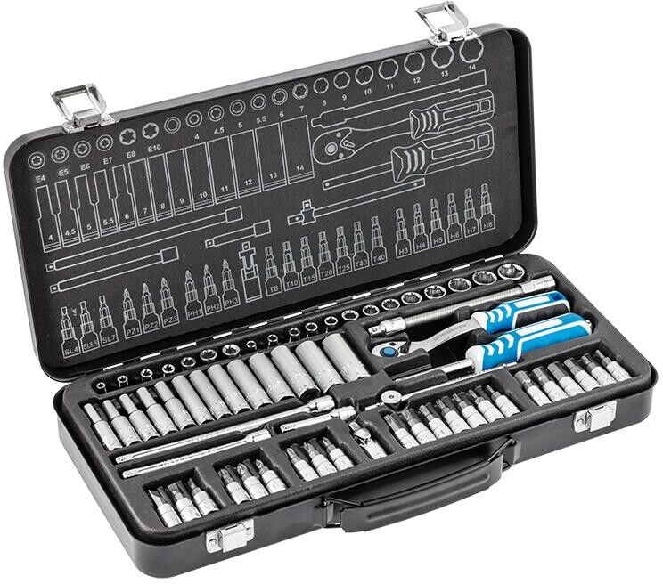 Hogert Technik HT1R486 Työkalusarja