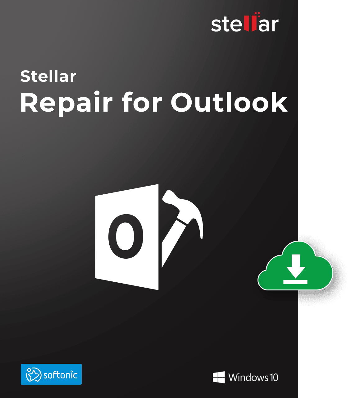 Stellar Repair for Outlook Professional 1 Jahr