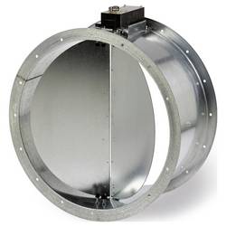Helios Ventilatoren RVM 710 Rohr-Verschlussklappe 02610