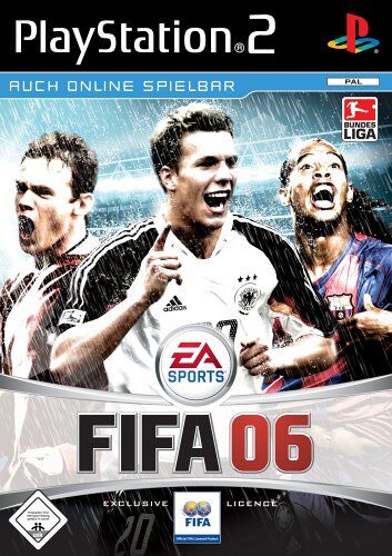 Electronic Arts - FIFA 06 - Preis vom 28.09.2026 21:19:57 h