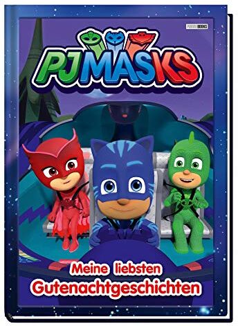 Carolin Böttler - PJ Masks: Meine liebsten Gutenachtgeschichten - Preis vom 15.10.2026 23:06:25 h
