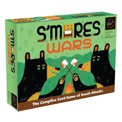 S'Mores Wars