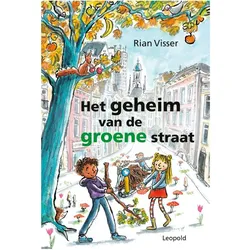Leopold Vienna Het geheim van de groene straat (Niederländisch)