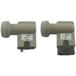 Televes SCR-LNB dCSS 24 Receiver SPE24