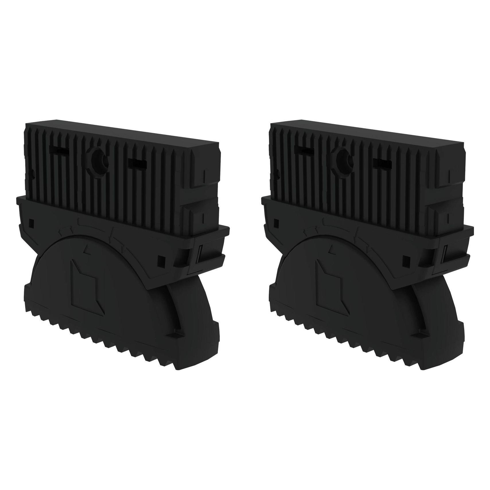 Günzburger nivello-Innenschuh elektrisch ableitfähig 98x25 mm (019218)