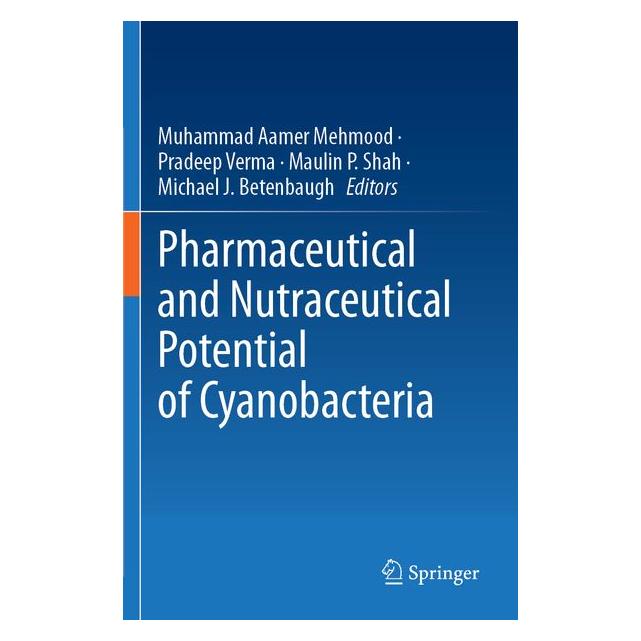 Springer Pharmaceutical and Nutraceutical Potent (61508443)