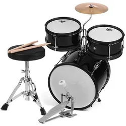 V-tone VD Junior, Schlagzeug, Schwarz