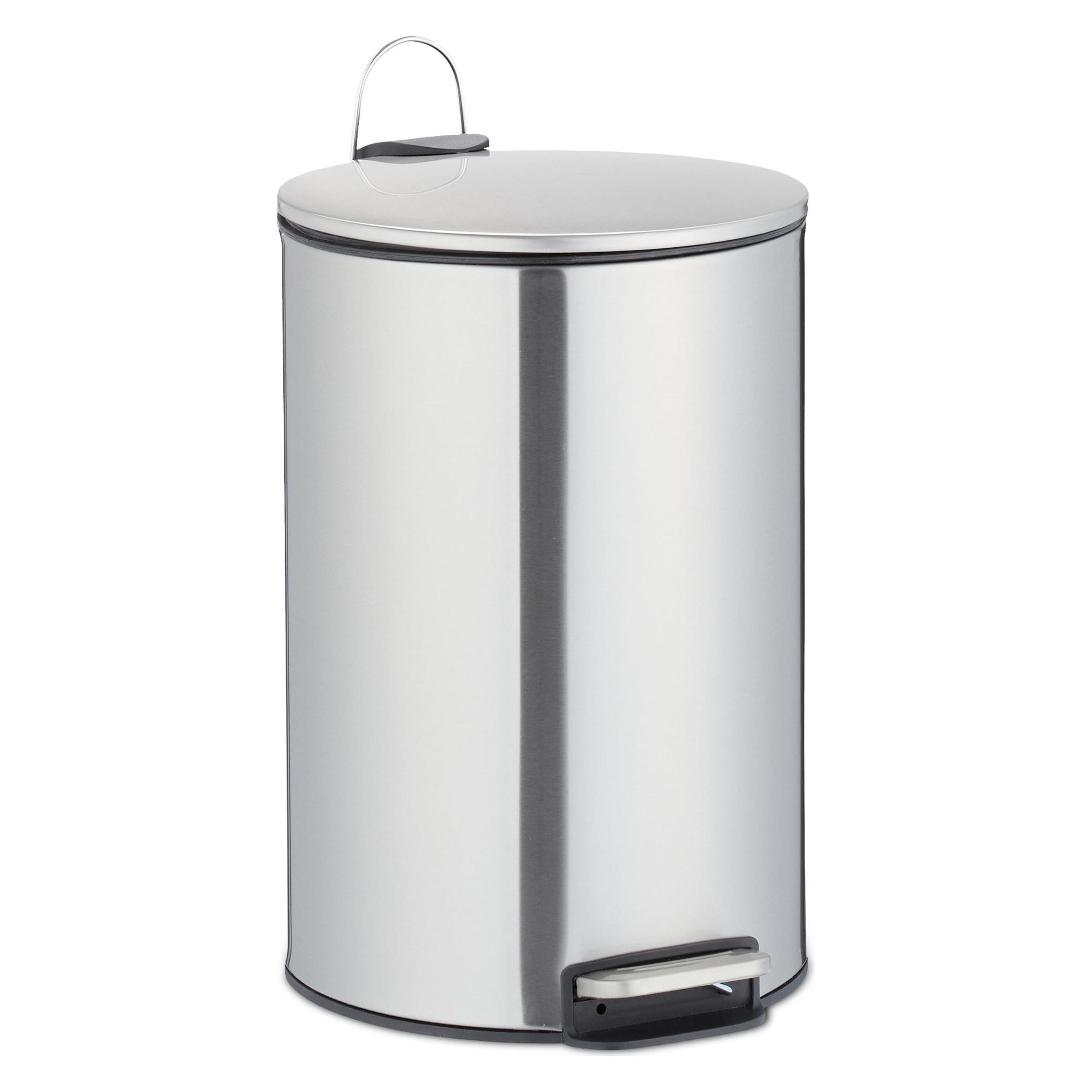 Relaxdays Treteimer (12 l) (4052025379674)