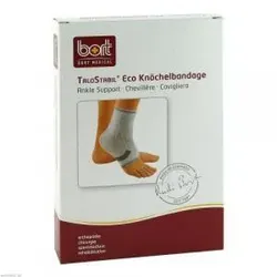 Bort Talostabil Eco Knöchelst.silber Medium 1 ST
