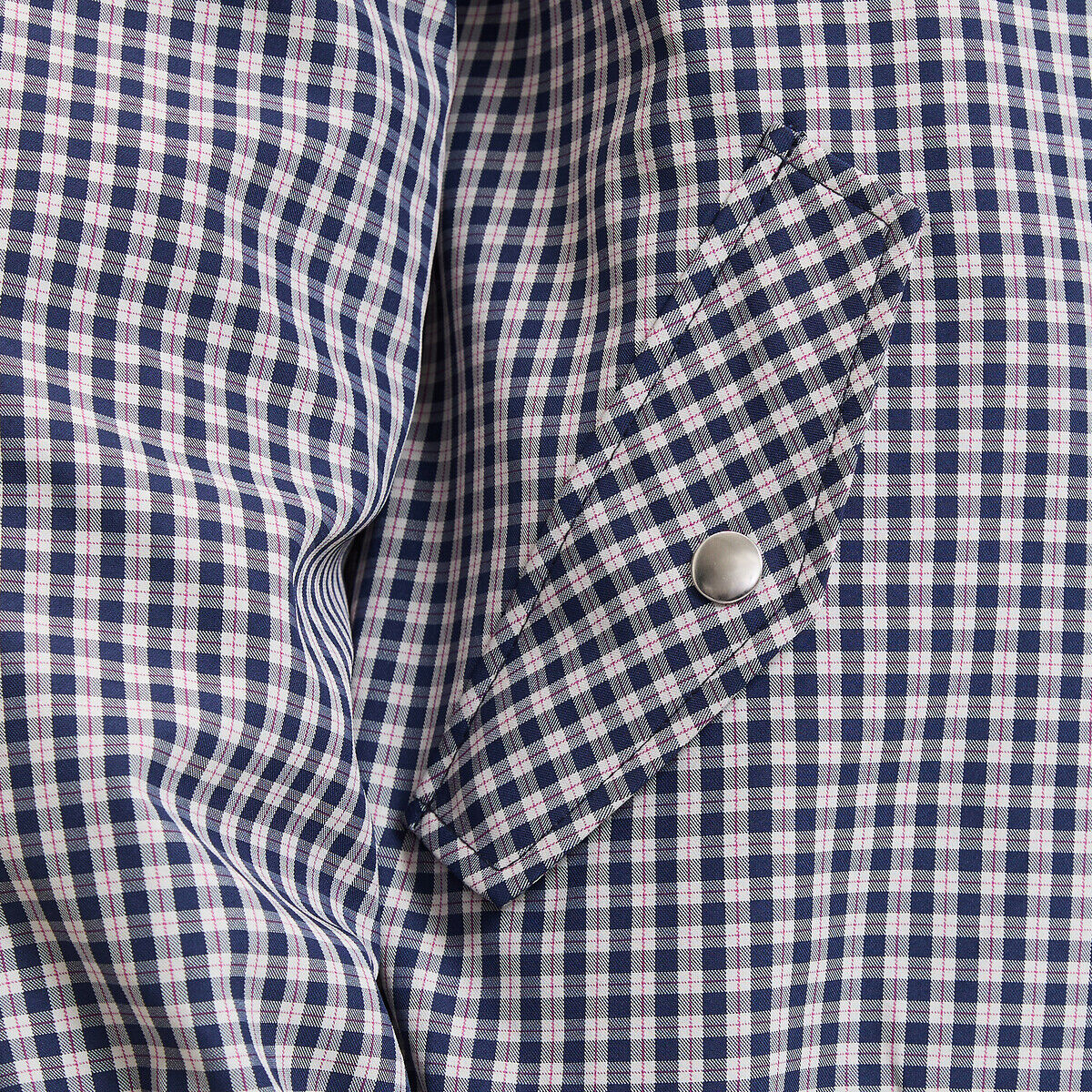 LA REDOUTE COLLECTIONS Blouson court zippé à carreaux