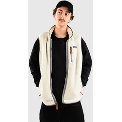 Patagonia Retro Pile Weste pelican Gr. XL