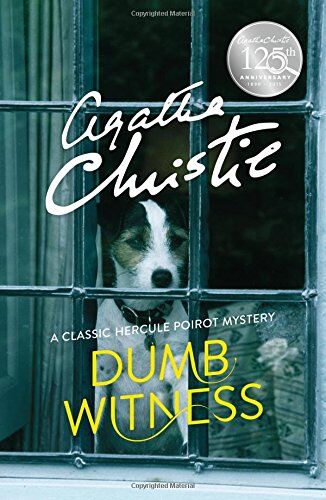 Agatha Christie - Dumb Witness (Poirot) - Preis vom 11.10.2026 15:43:13 h