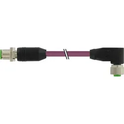 Murrelektronik M12 St.ger. M12 Bu.gew. 7000-44011-8401000