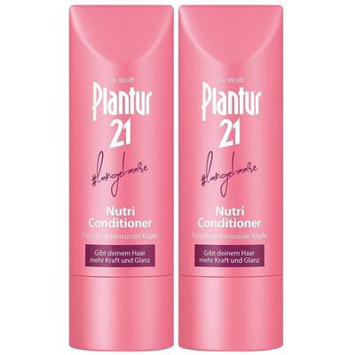 Plantur 21 langehaare Nutri-Conditioner 2x 2x175 ml