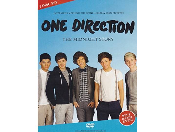 One Direction - Midnight Story, The