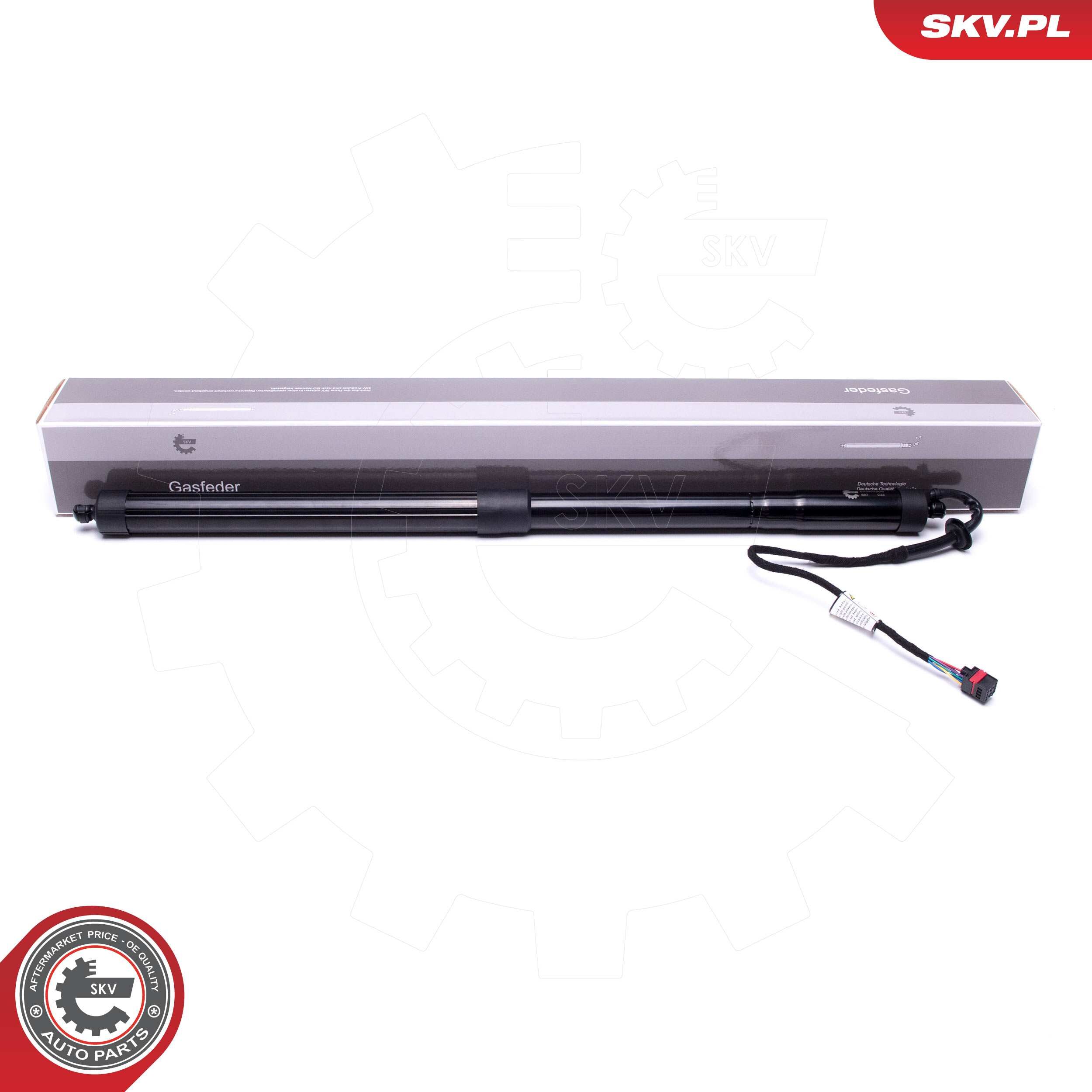 Esen Skv Elektromotor, Heckklappe 52skv909 Kofferraum Für Ranger Land Rover