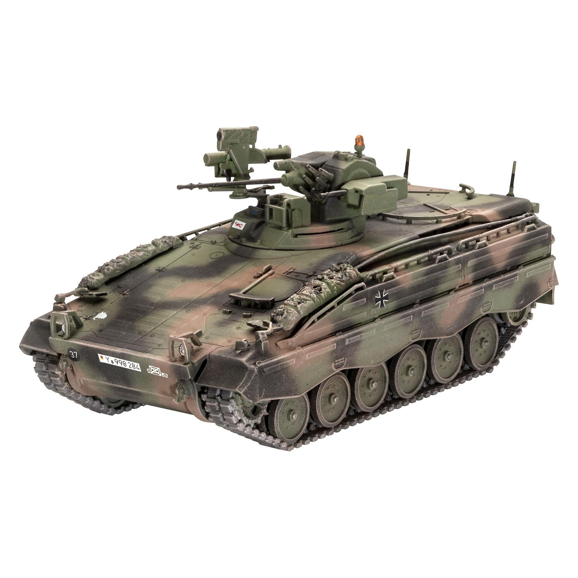 Revell Model Set Spz Marder 1A3 (63326)