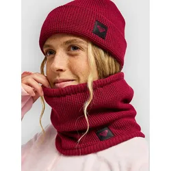 Roxy Winter Spark Schal beet red Gr. Uni