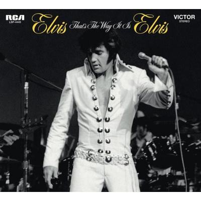 That's The Way It Is (Legacy Edition) - Elvis Presley, CD