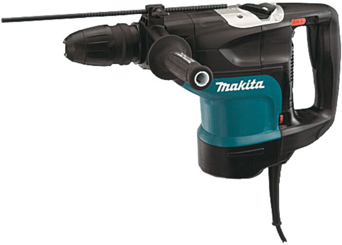 MAKITA Perforateur burineur SDS-Max 1350 W 45 mm - HR4501C