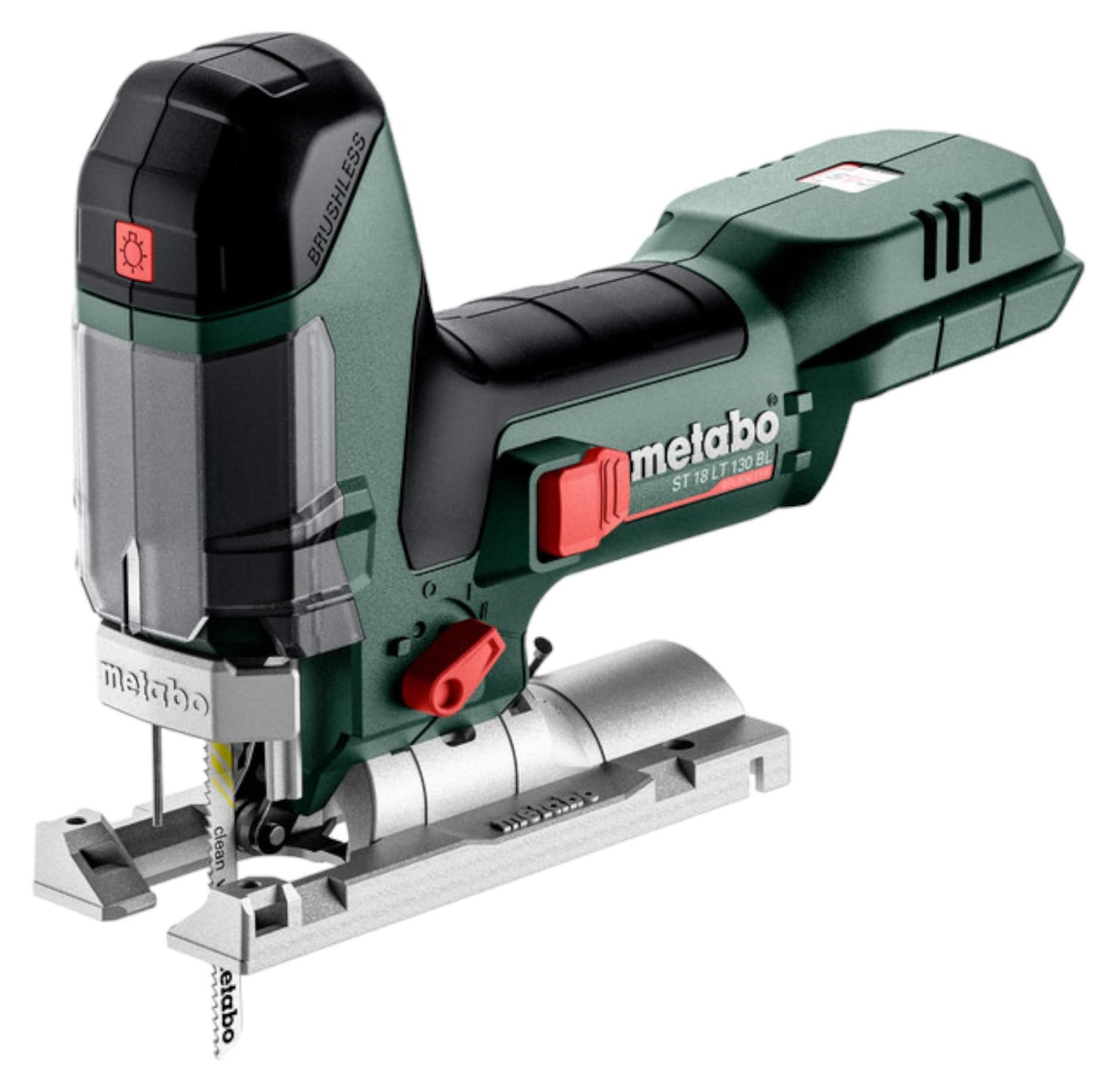 Metabo ST 18 LT 130 Accu-schroefzaag