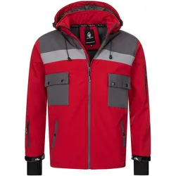 Rock Creek Jacke Softshelljacke