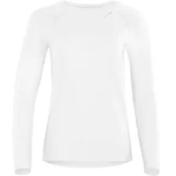 WINSHAPE Damen Functional Light and Soft Long Sleeve Top AET118LS, Größe M in Beige Beige