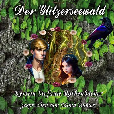 Der Glitzerseewald - Kerstin Stefanie Rothenbächer, Audio, 9783689837457