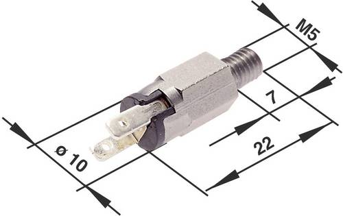 Norgren IMI Druckschalter 9950501000000000 M5 0 bis 20 bar 1 Schließer 1St.