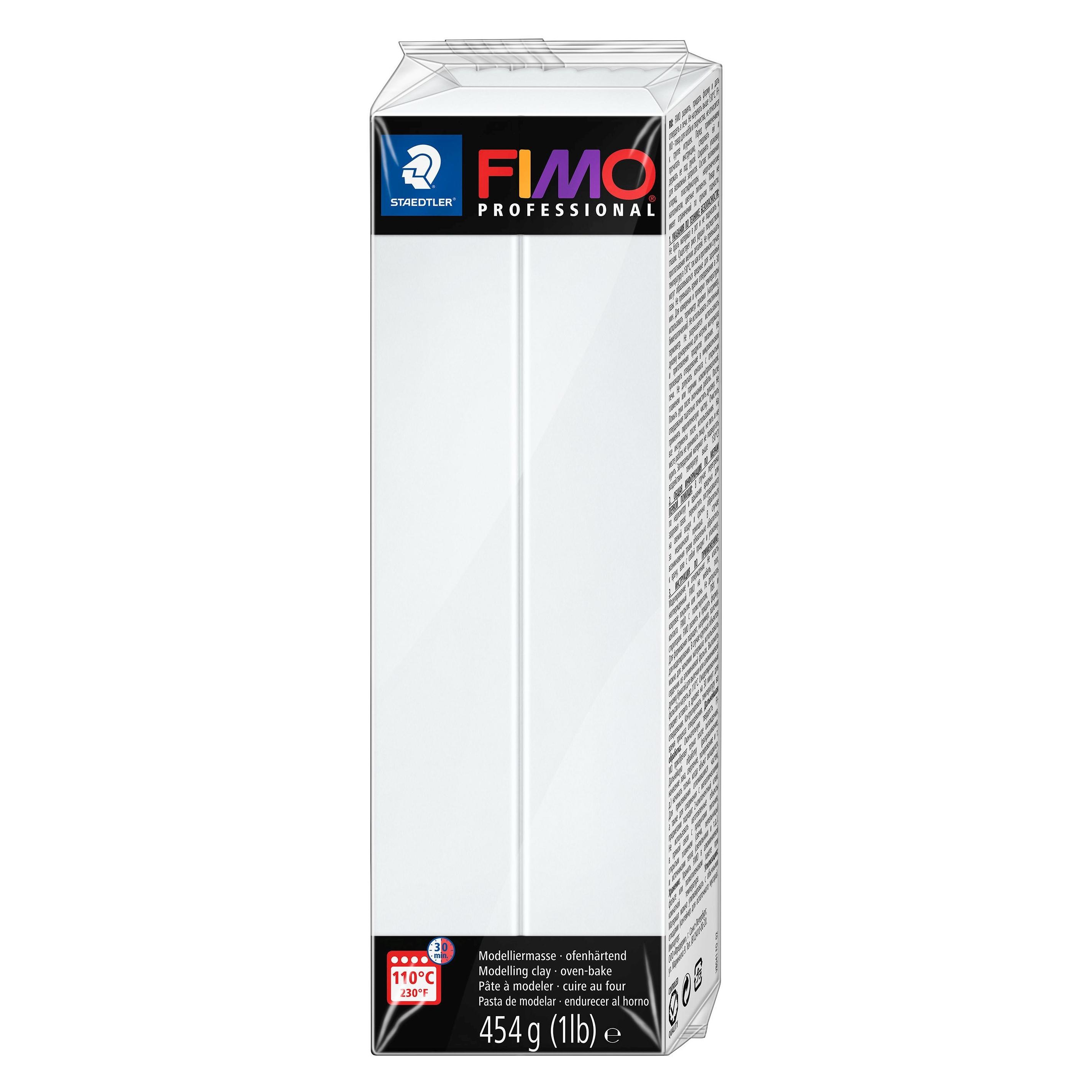 Fimo professional Grossblock (8041-0)