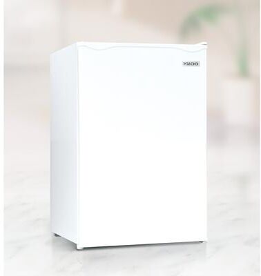 Igloo 2.6 Cu. Ft. Classic Compact Single Door Refrigerator Freezer