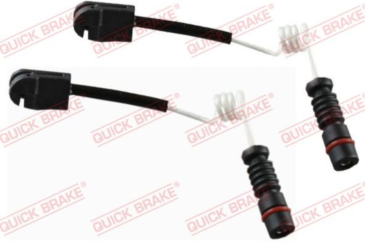 Warnkontakt, Bremsbelagverschleiß QUICK BRAKE WS 0251 A
