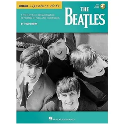 The Beatles, Fachbücher von Todd Lowry