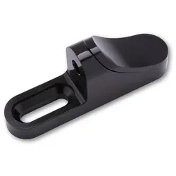 HIGHSIDER pro Spiegeladapter Universal, Für Verkleidungsspiegel, Mit Abdeckung, lang (Paar)