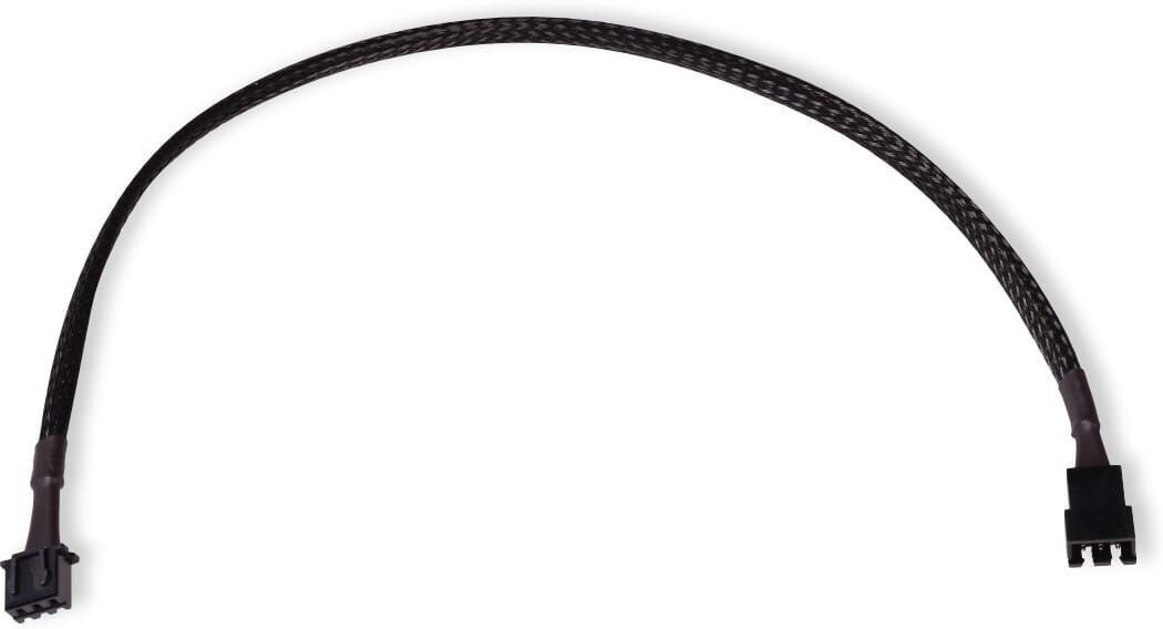 Alphacool Verl&auml;ngerung JST aRGB 3-Pin auf 3-Pin 30cm