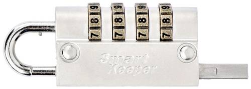 Smartkeeper Laptop Schloss CSK-LLD01 Grau Zahlenschloss CSK-LLD01