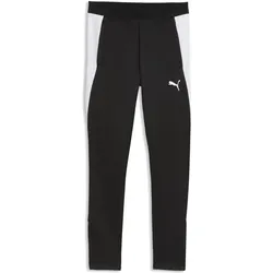 Puma, Jungen, Sporthose, teamFINAL26 Training Pants Jr (164), Schwarz